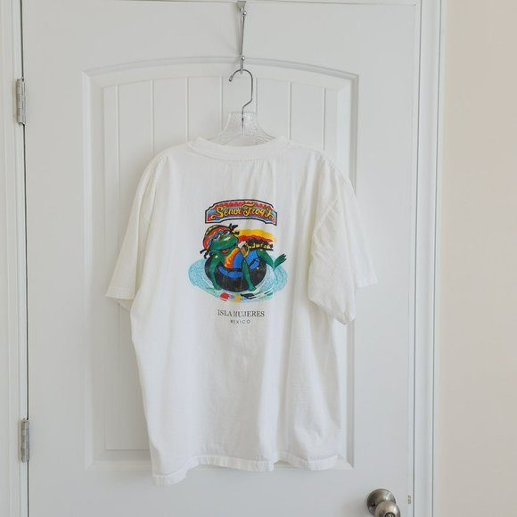 Senor Frog's T- Shirt Fun Graphic XL - Picture 5 of 10